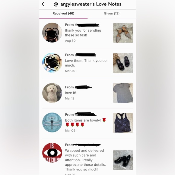 Meet Your Posher - Picture 1 of 5